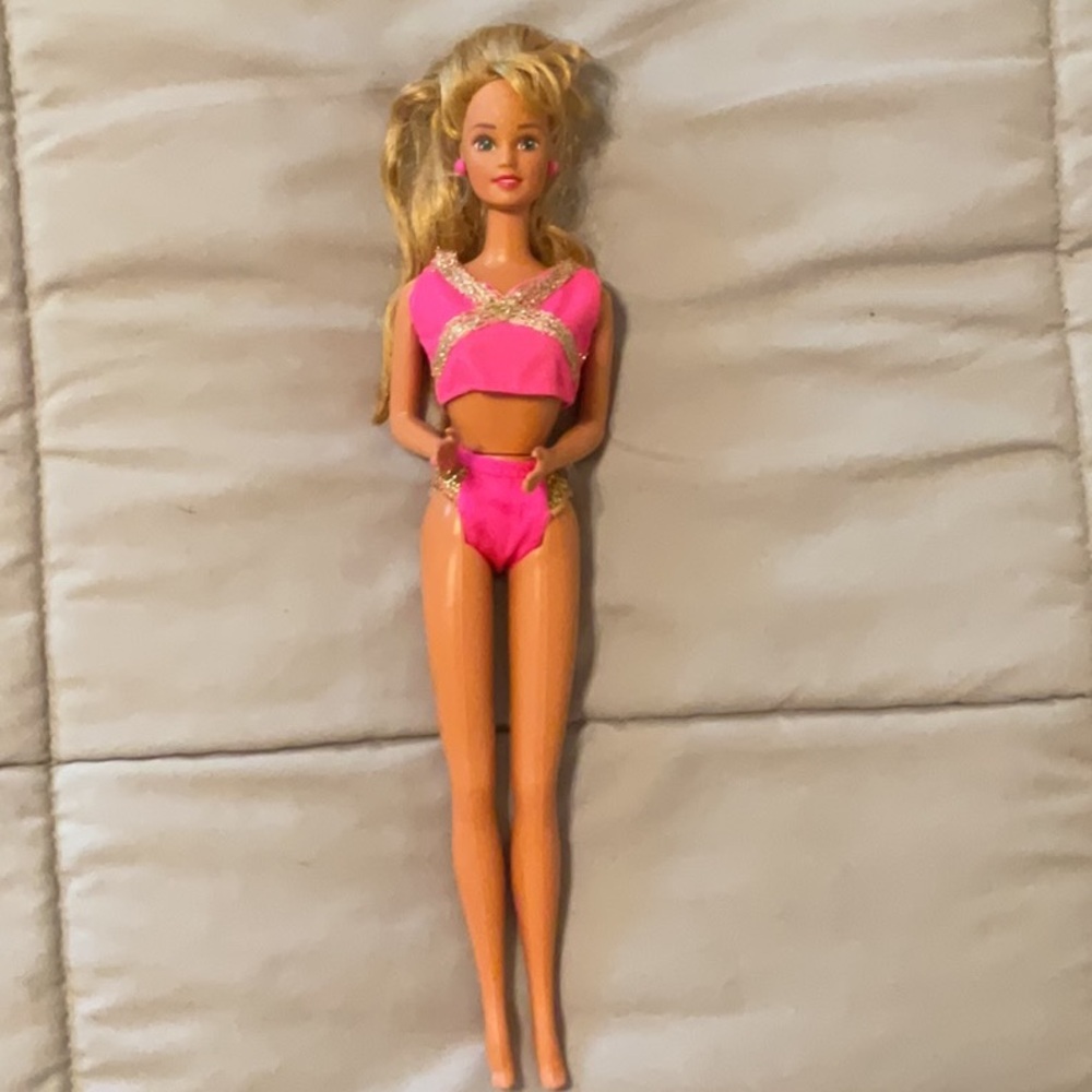 Barbie Camp Teresa Doll w/Splash ‘n Color Outfit